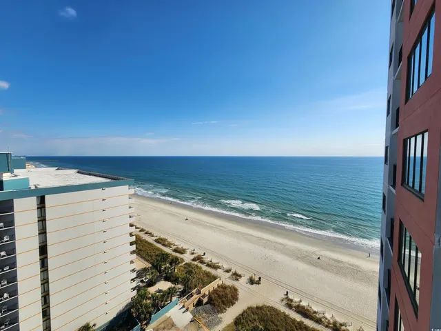 $157,900 | 1605 South Ocean Boulevard, Unit 1610, Myrtle Beach, SC 29577