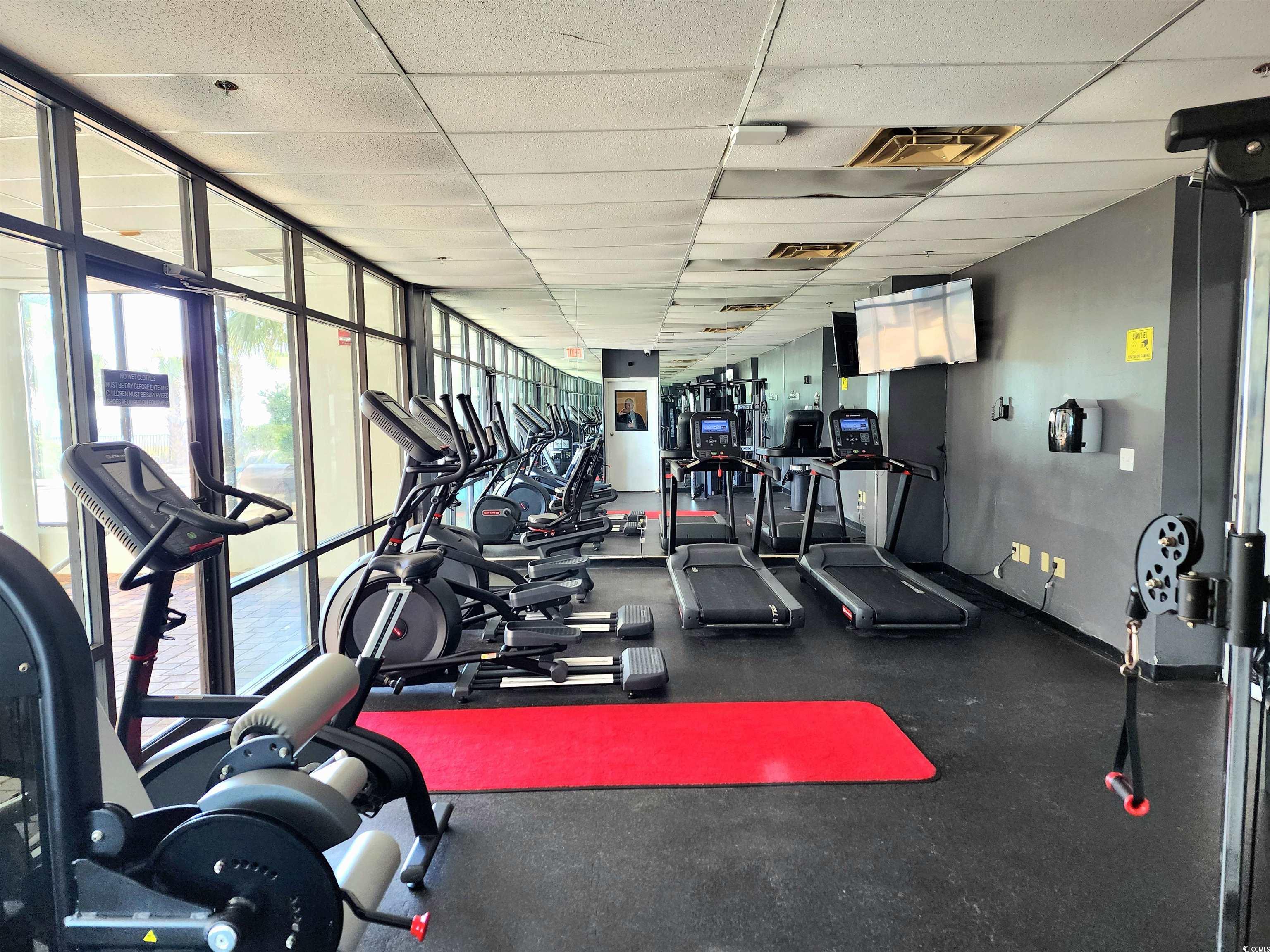 1605 South Ocean Boulevard, Unit 1610 Myrtle Beach, SC 29577 - Photo 26 of 37