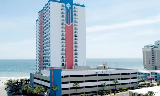 $157,900 | 1605 South Ocean Boulevard, Unit 1610, Myrtle Beach, SC 29577