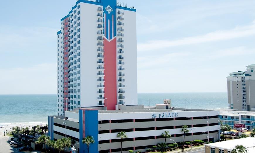 1605 South Ocean Boulevard, Unit 1610 Myrtle Beach, SC 29577 - Photo 28 of 37