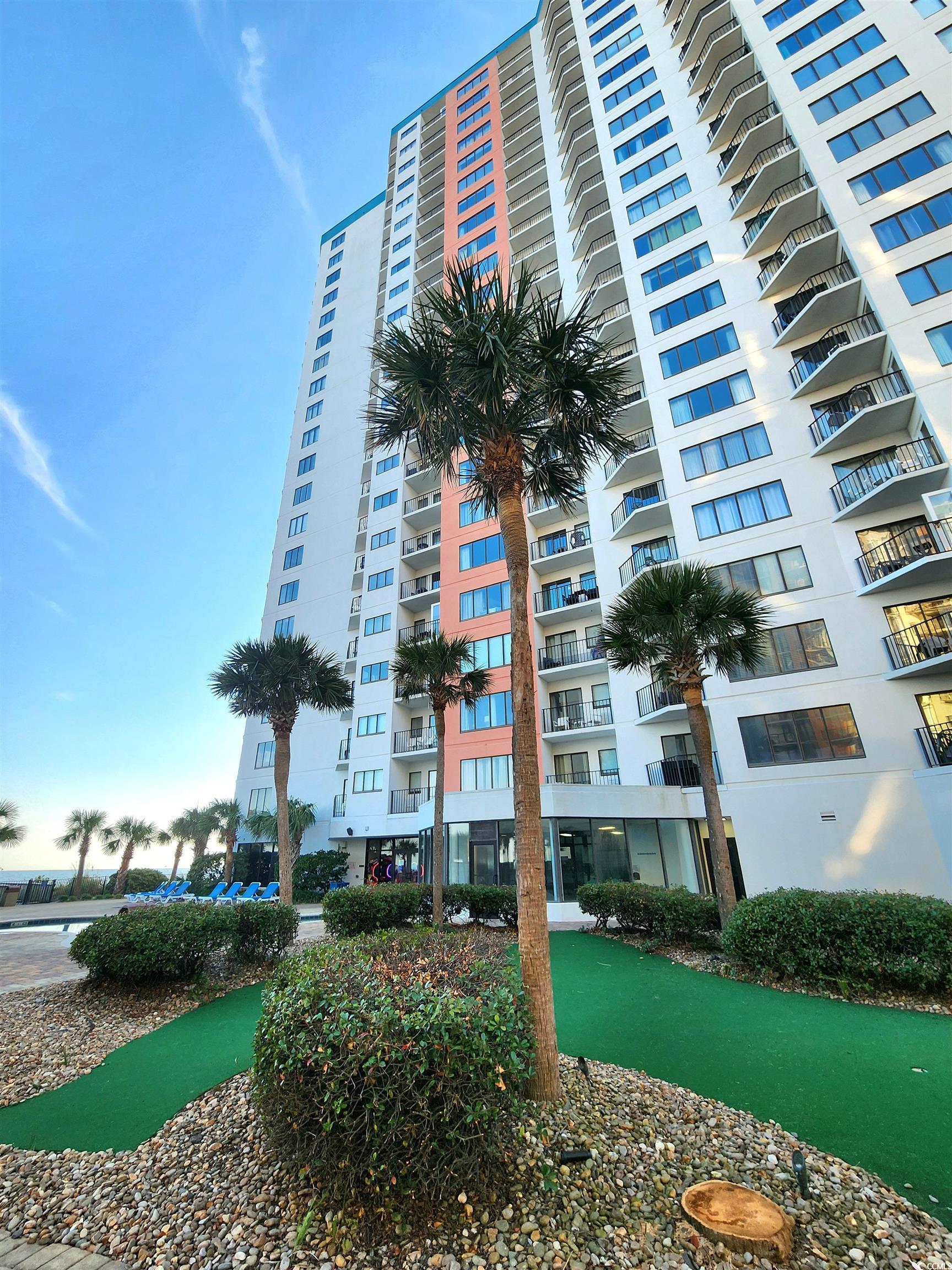 1605 South Ocean Boulevard, Unit 1610 Myrtle Beach, SC 29577 - Photo 29 of 37