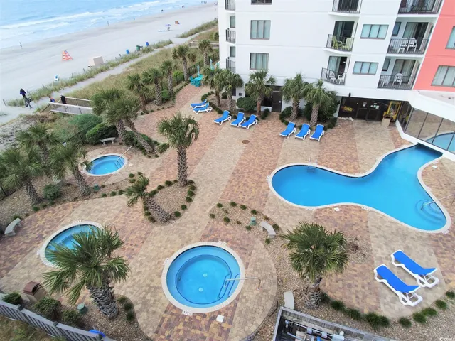 $157,900 | 1605 South Ocean Boulevard, Unit 1610, Myrtle Beach, SC 29577
