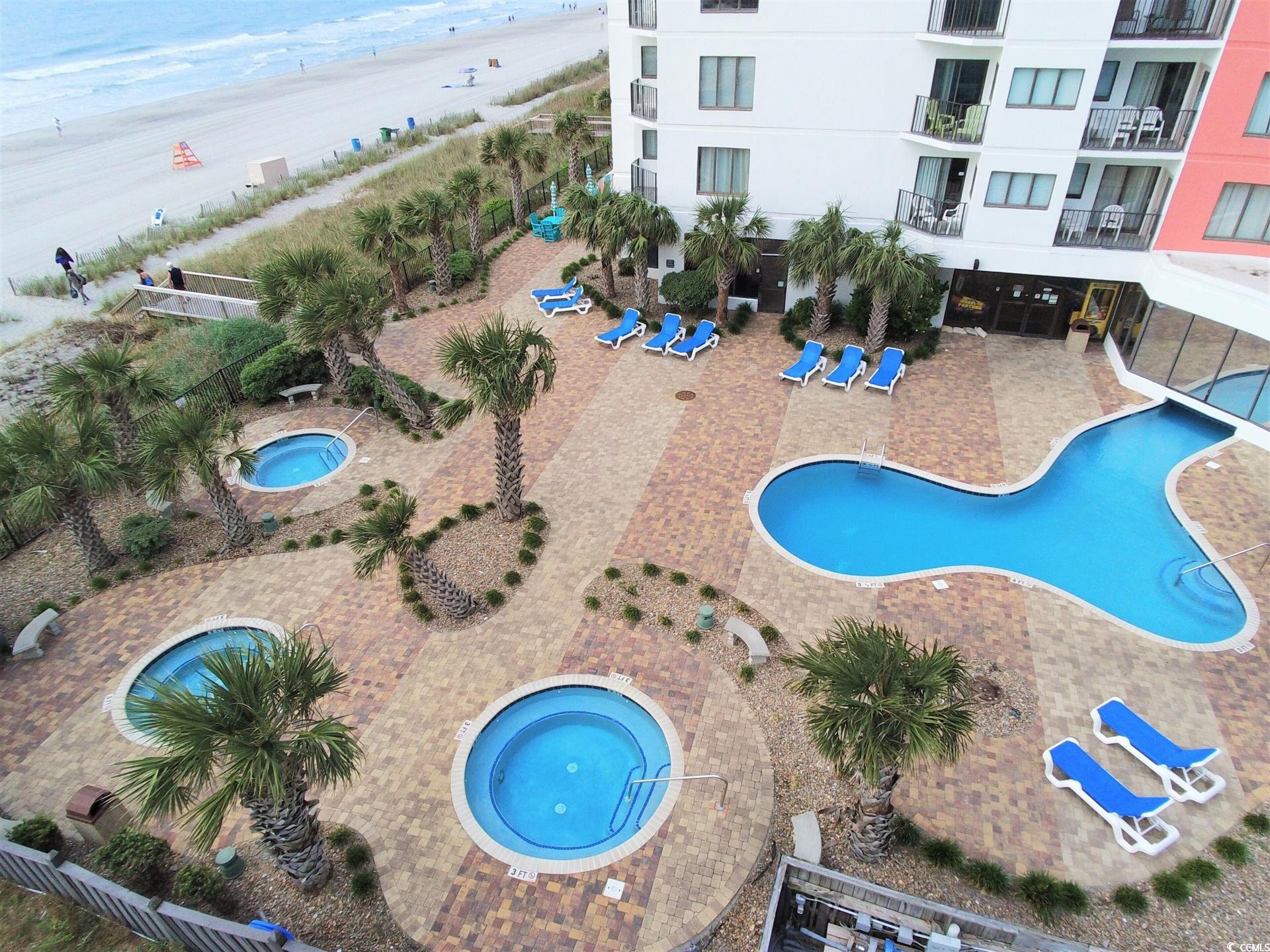 1605 South Ocean Boulevard, Unit 1610 Myrtle Beach, SC 29577 - Photo 30 of 37