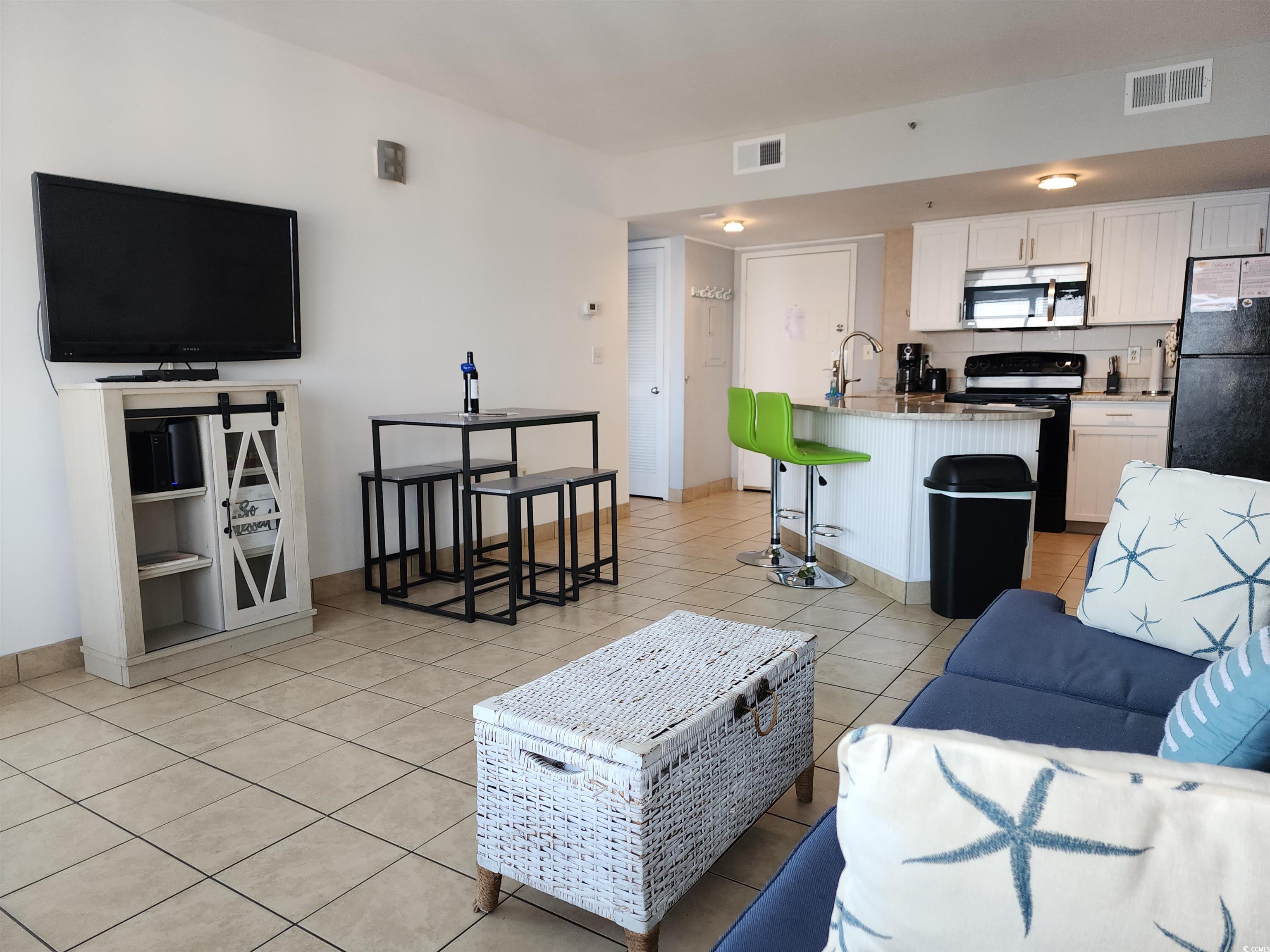 1605 South Ocean Boulevard, Unit 1610 Myrtle Beach, SC 29577 - Photo 3 of 37