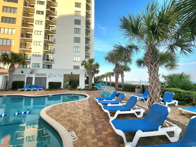 $157,900 | 1605 South Ocean Boulevard, Unit 1610, Myrtle Beach, SC 29577