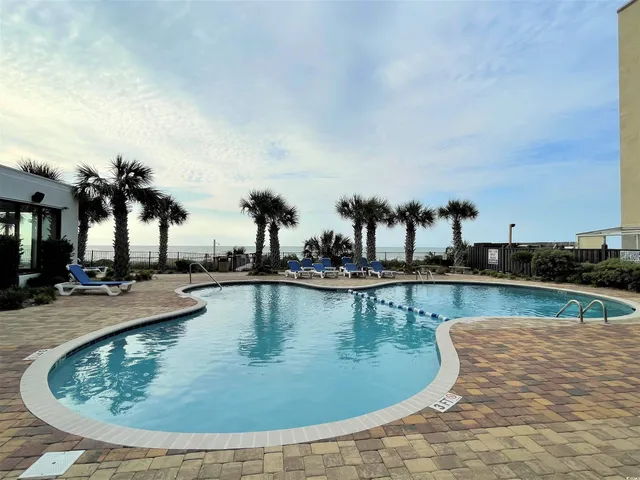 $157,900 | 1605 South Ocean Boulevard, Unit 1610, Myrtle Beach, SC 29577