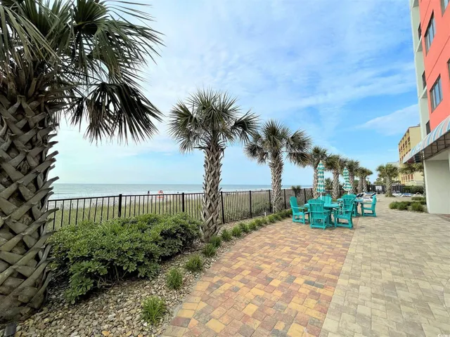 $157,900 | 1605 South Ocean Boulevard, Unit 1610, Myrtle Beach, SC 29577