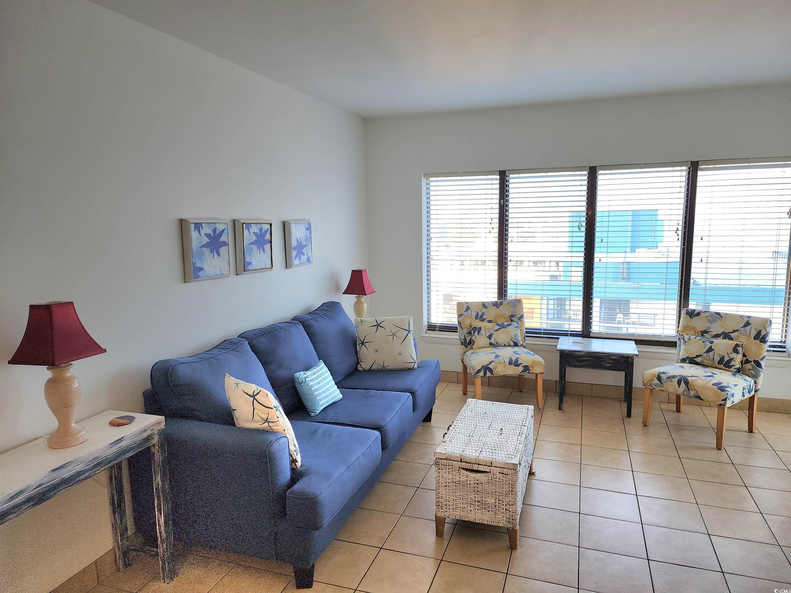 1605 South Ocean Boulevard, Unit 1610 Myrtle Beach, SC 29577 - Photo 5 of 37