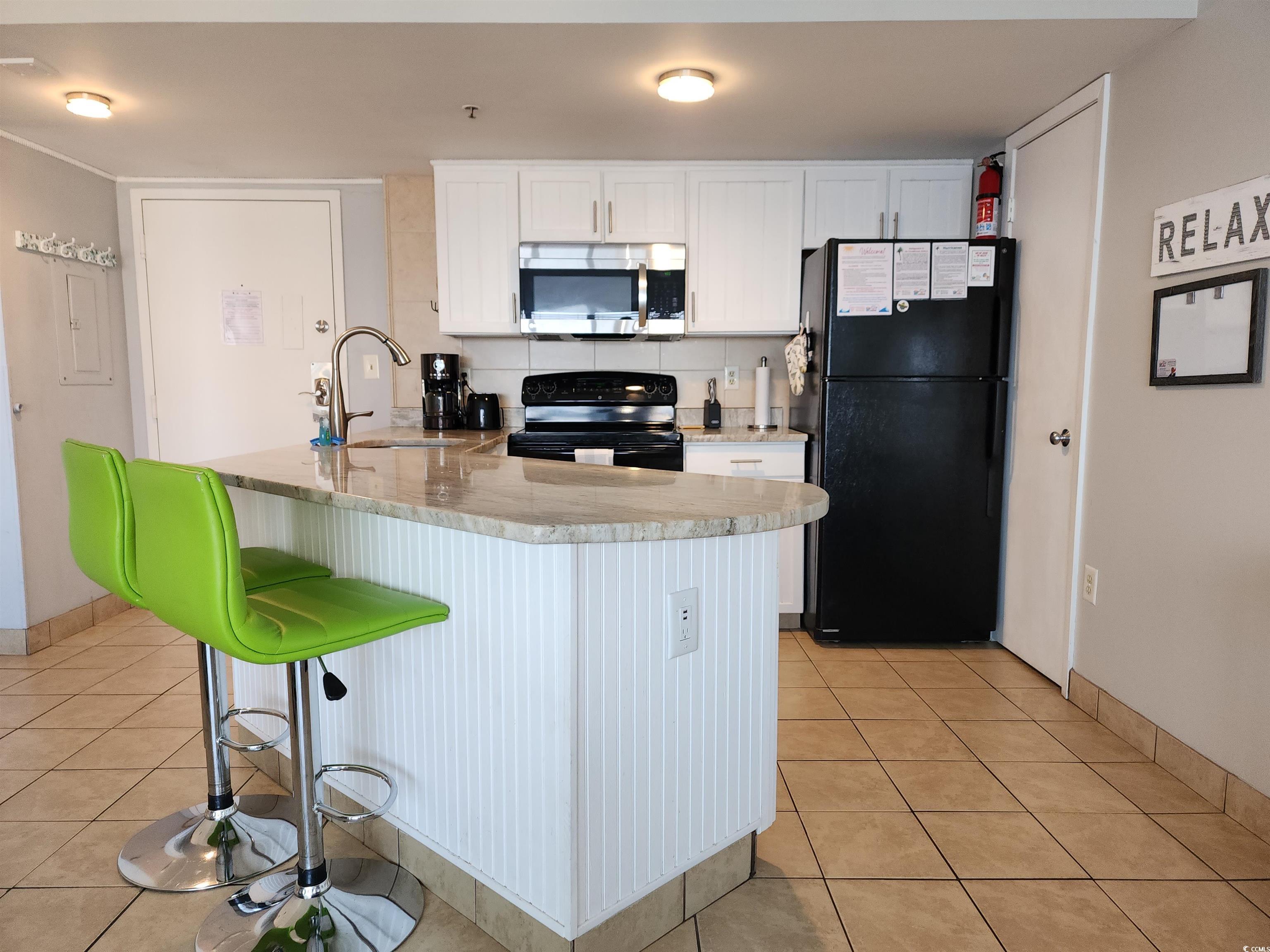 1605 South Ocean Boulevard, Unit 1610 Myrtle Beach, SC 29577 - Photo 9 of 37