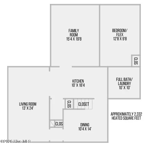 $325,000 | 1401 Cando Place, Jacksonville, NC 28540