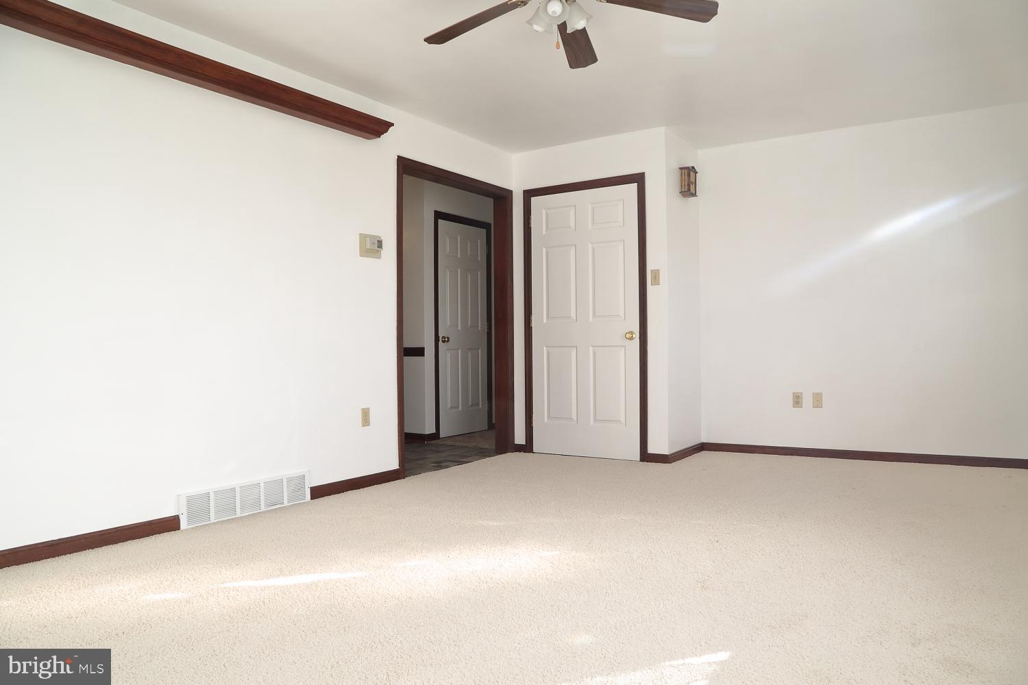 1007 East Meadow Road Manheim, PA 17545 - Photo 12 of 28 an empty room with view of a ceiling fan