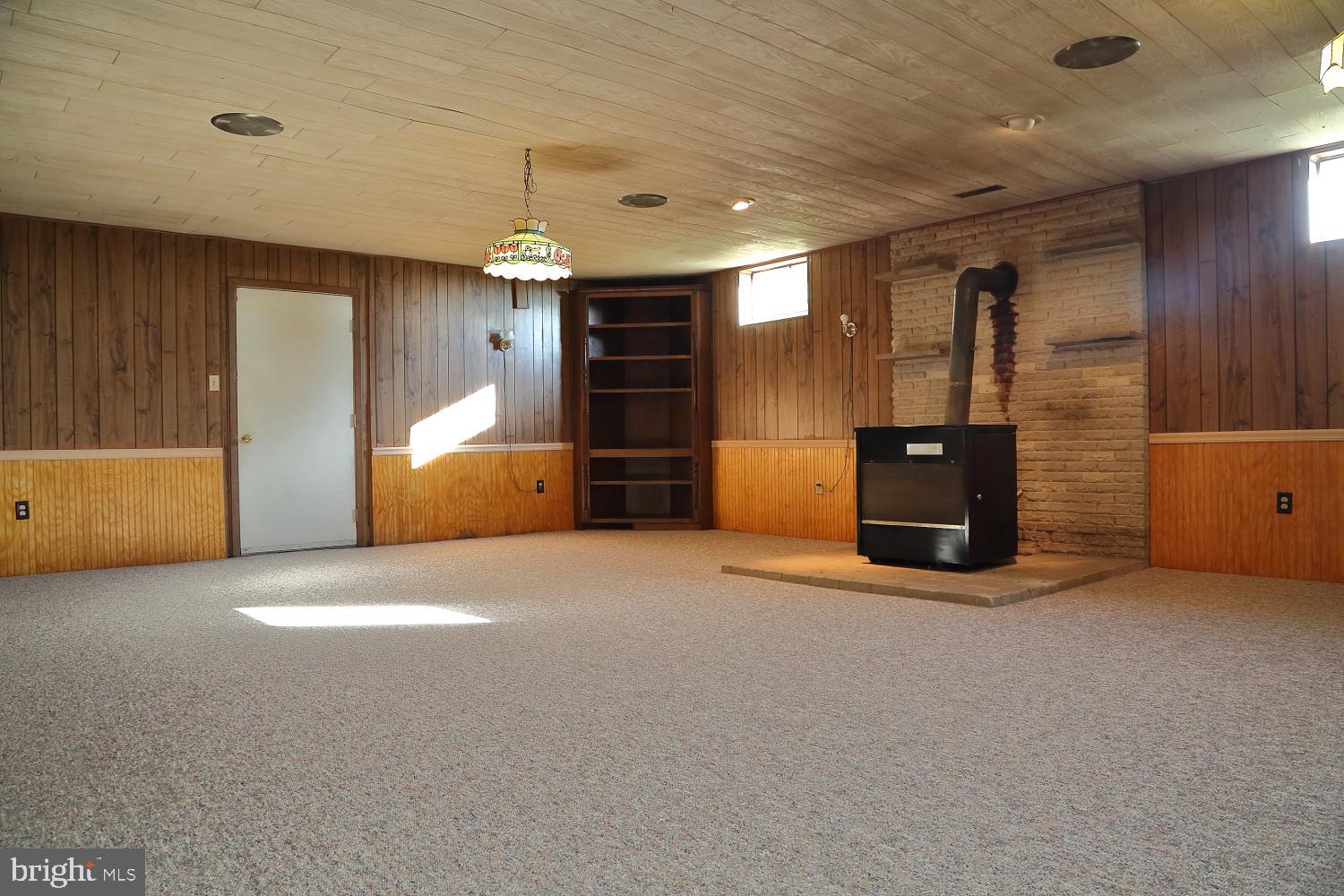 1007 East Meadow Road Manheim, PA 17545 - Photo 27 of 28 a view of an empty room with closet and cabinet