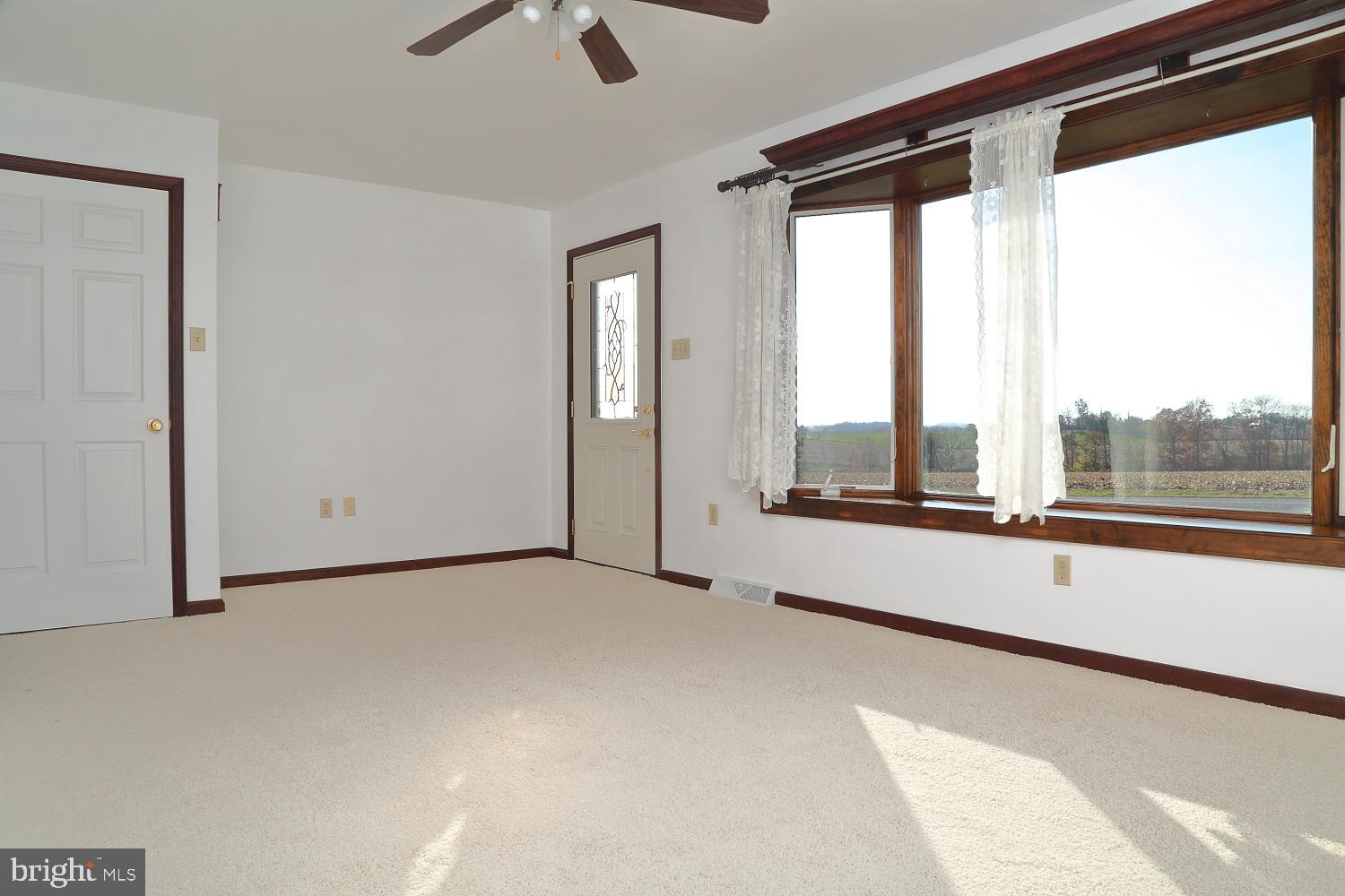 1007 East Meadow Road Manheim, PA 17545 - Photo 10 of 28 a view of an empty room with a window