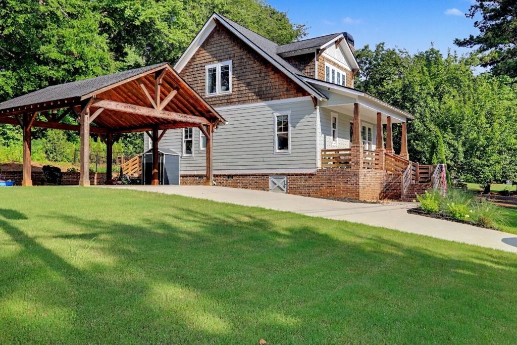 435 Walton Street Monroe, GA 30655 - Photo 2 of 47