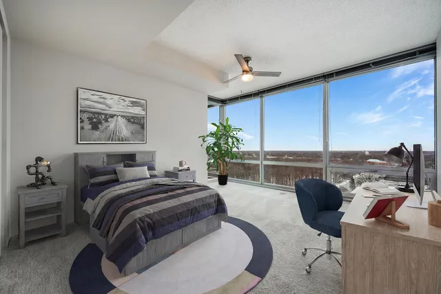 $635,000 | 9725 Woods Drive, Unit 1502, Skokie, IL 60077