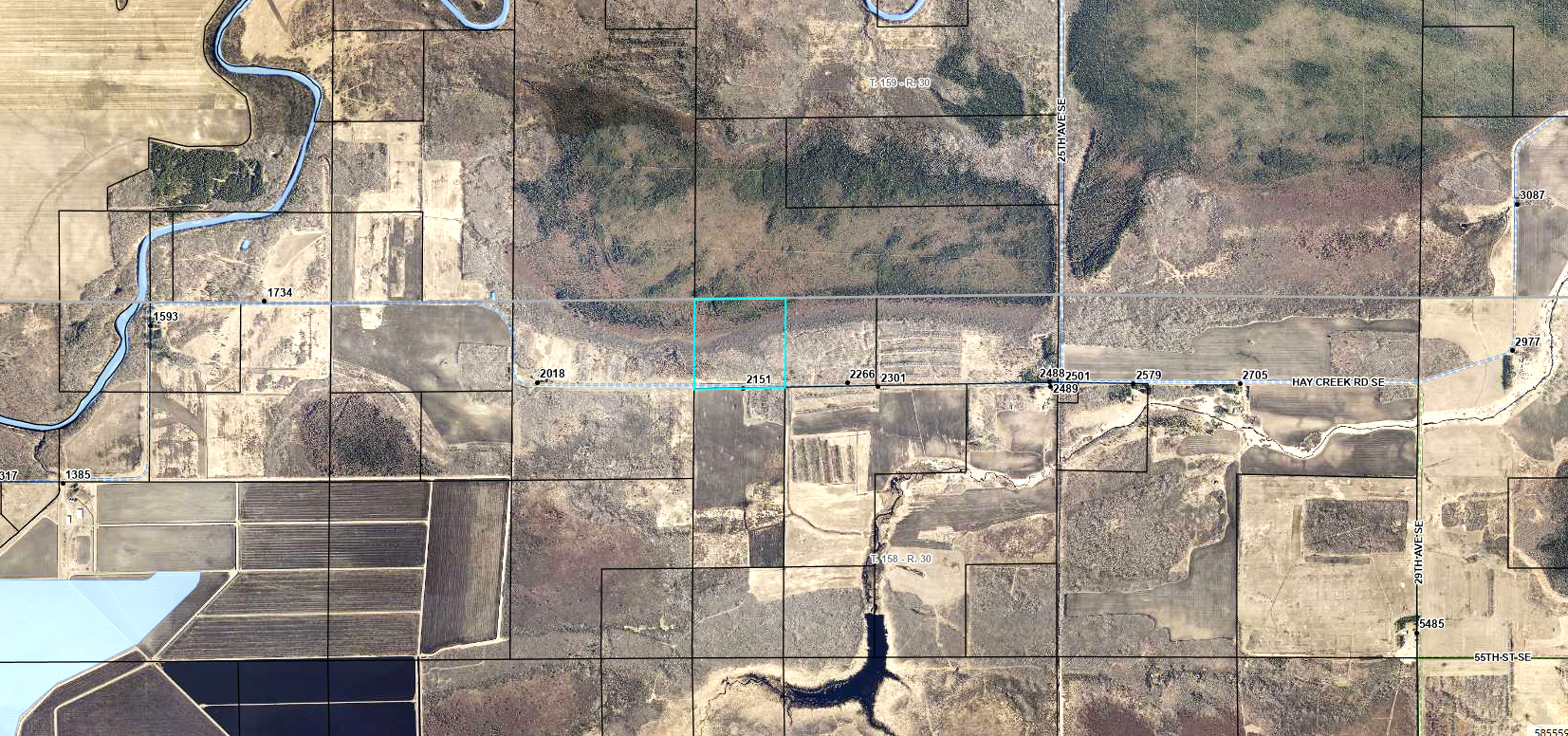 Tbd-a Haycreek Road Southeast Baudette, MN 56623 - Photo 2 of 3