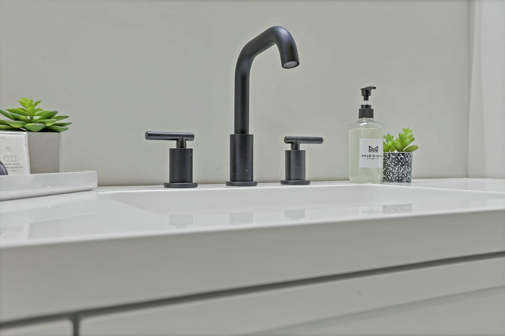 3301 Daglow Road Columbus, OH 43232 - Photo 33 of 60 Primary Bathroom faucet - everything is new!