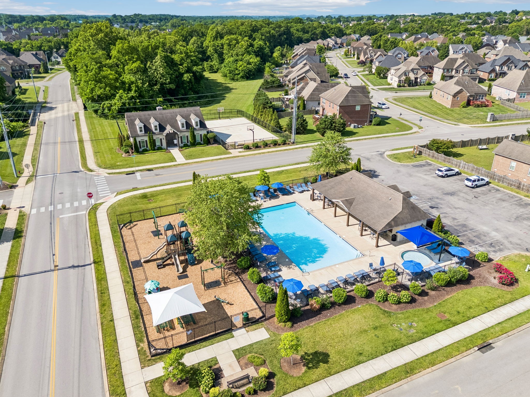 6001 Spade Drive Spring Hill, TN 37174 - Photo 57 of 62