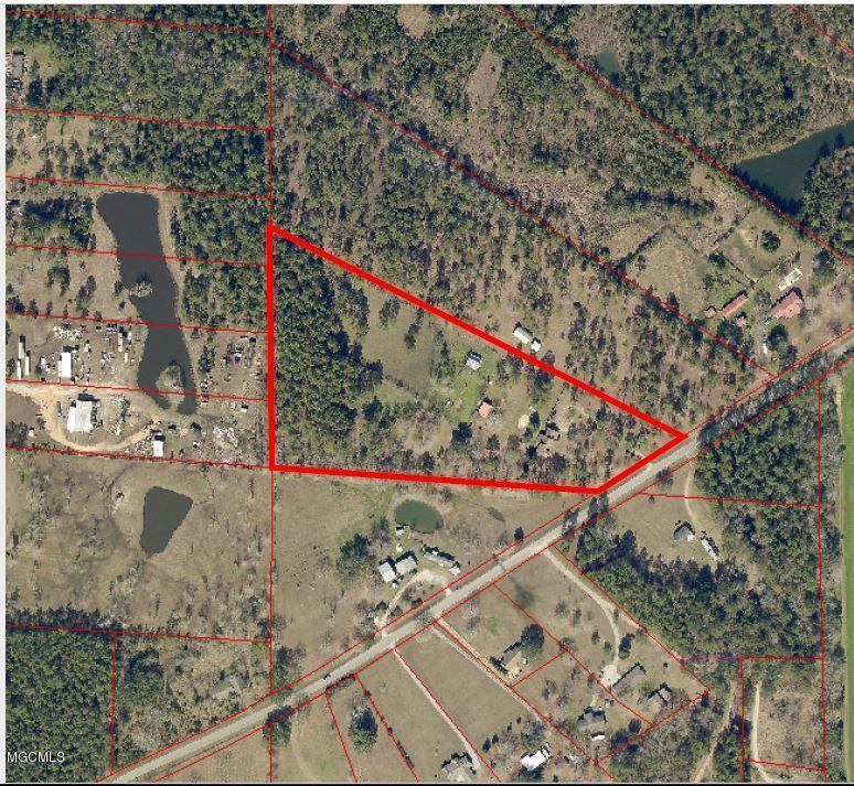 16019 Cable Bridge Road Gulfport, MS 39503 - Photo 11 of 17 Aerial1