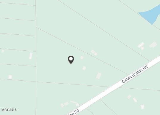 16019 Cable Bridge Road Gulfport, MS 39503 - Photo 13 of 17 Map