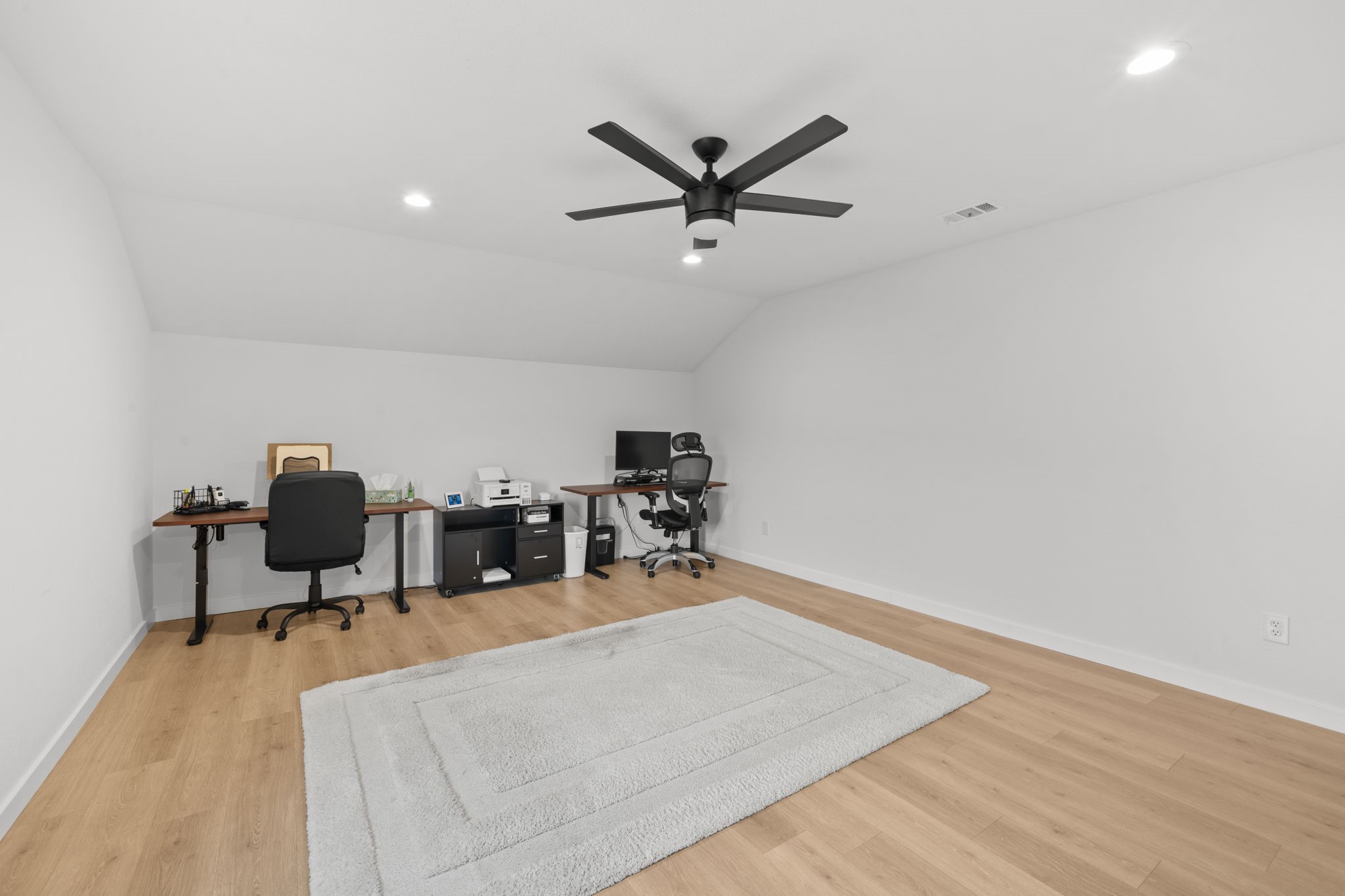 29154 Rustic Orch Lane Fulshear, TX 77441 - Photo 25 of 35 a workspace with a desk