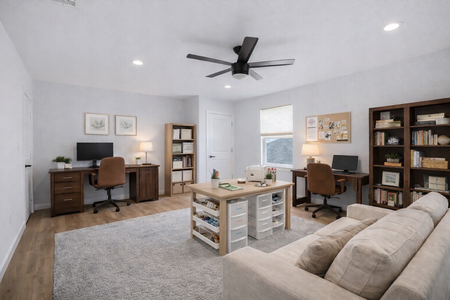 29154 Rustic Orch Lane Fulshear, TX 77441 - Photo 5 of 35 a living room with furniture and window