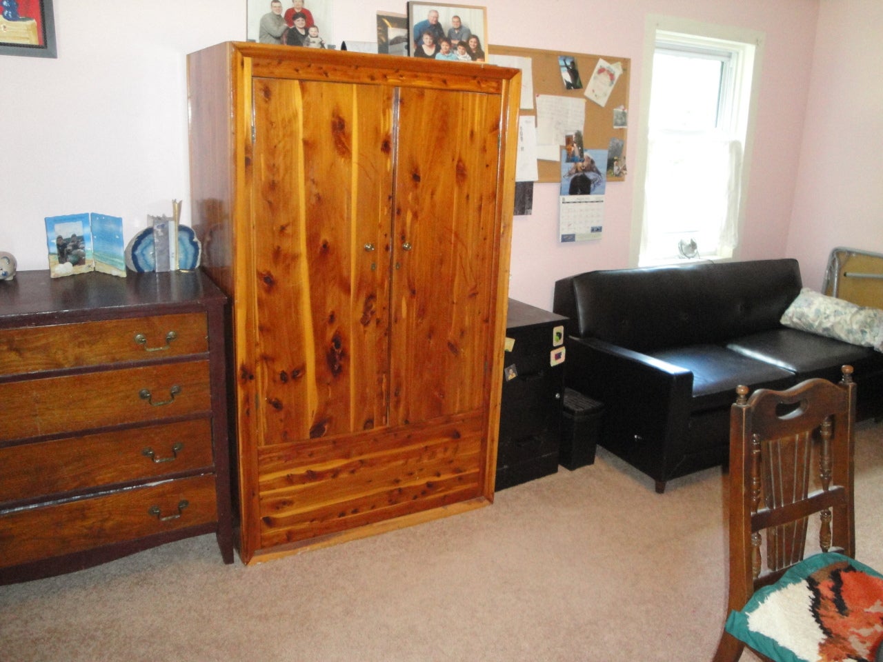 125 Rr 1 Dunmore, WV 24934 - Photo 26 of 41 Main Level Bedroom