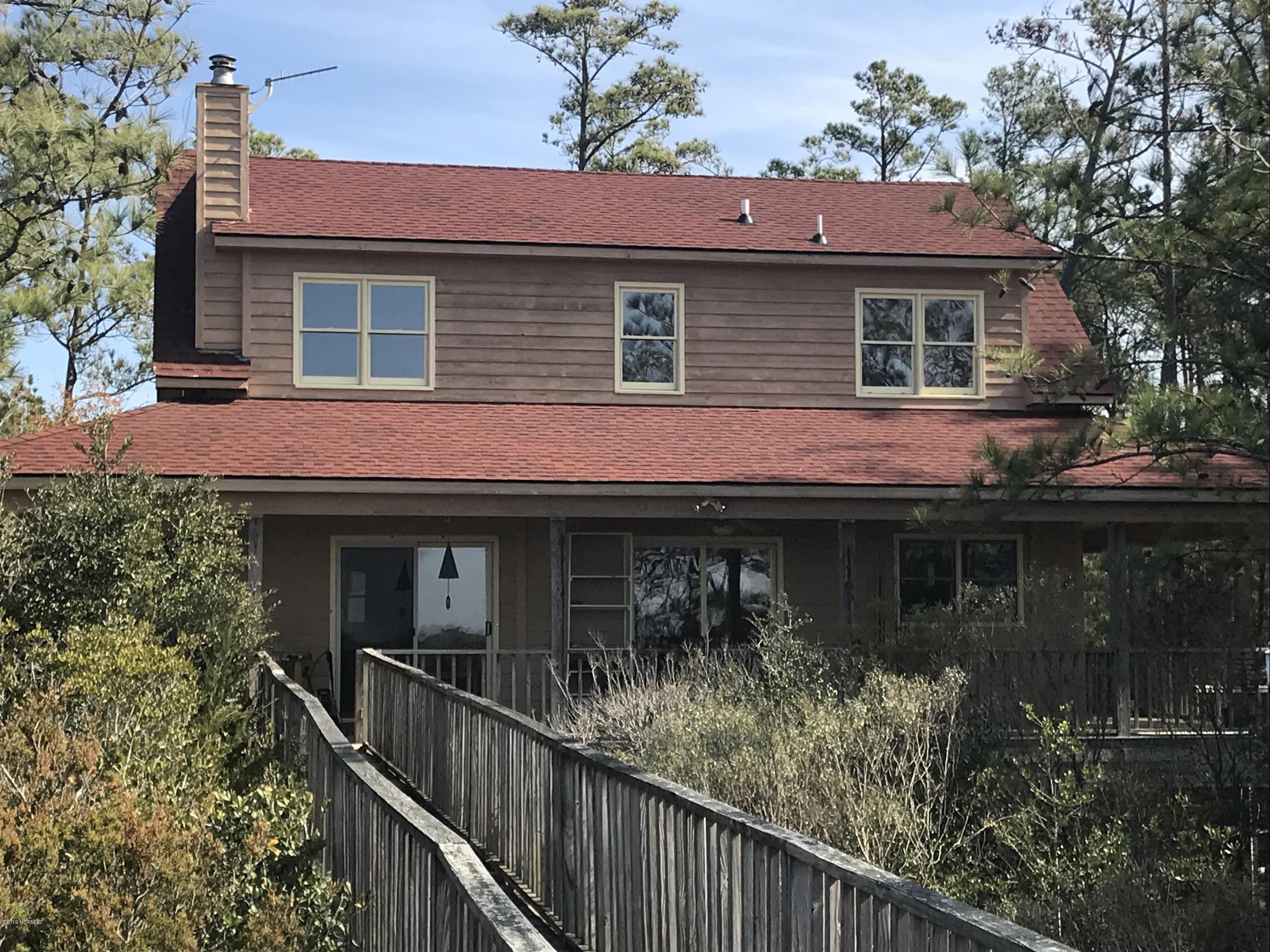 205 Sunset Point Road Beaufort, NC 28516 - Photo 1 of 49 205 Sunset Point