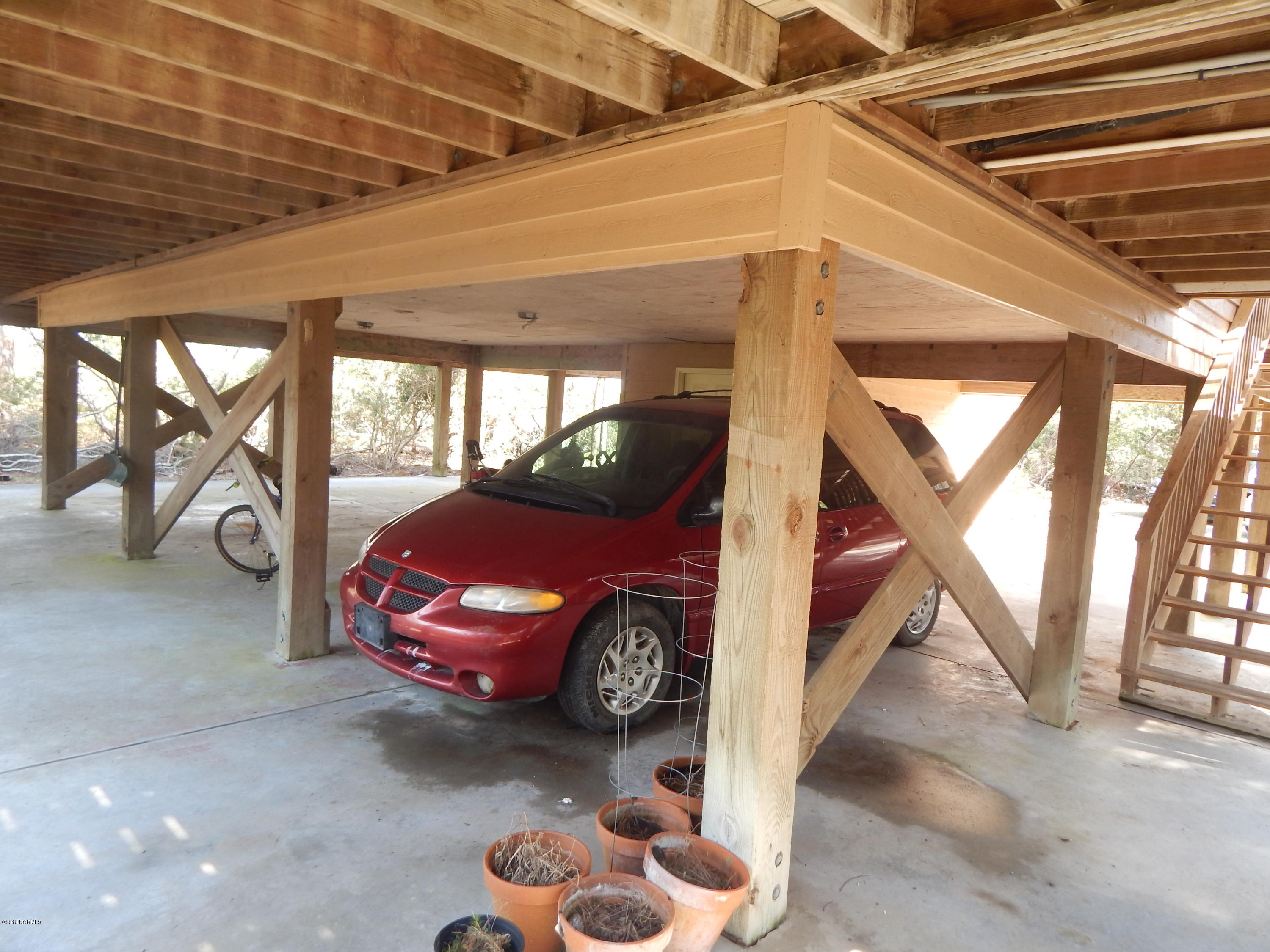 205 Sunset Point Road Beaufort, NC 28516 - Photo 44 of 49 Covered Parking