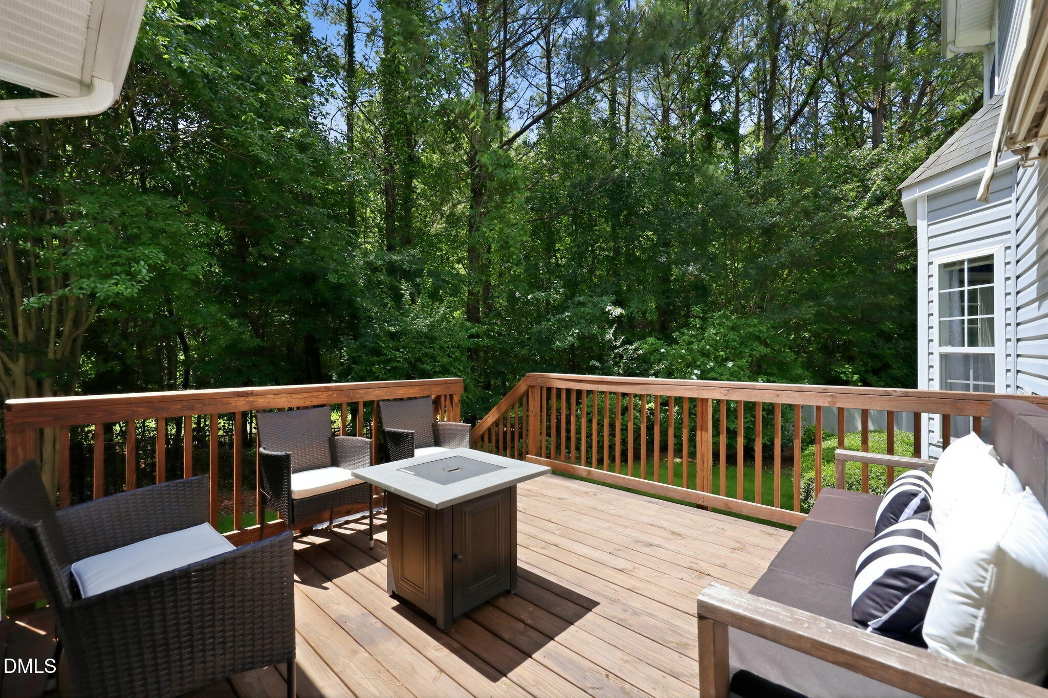 1007 Copper Ridge Court Apex, NC 27502 - Photo 36 of 49