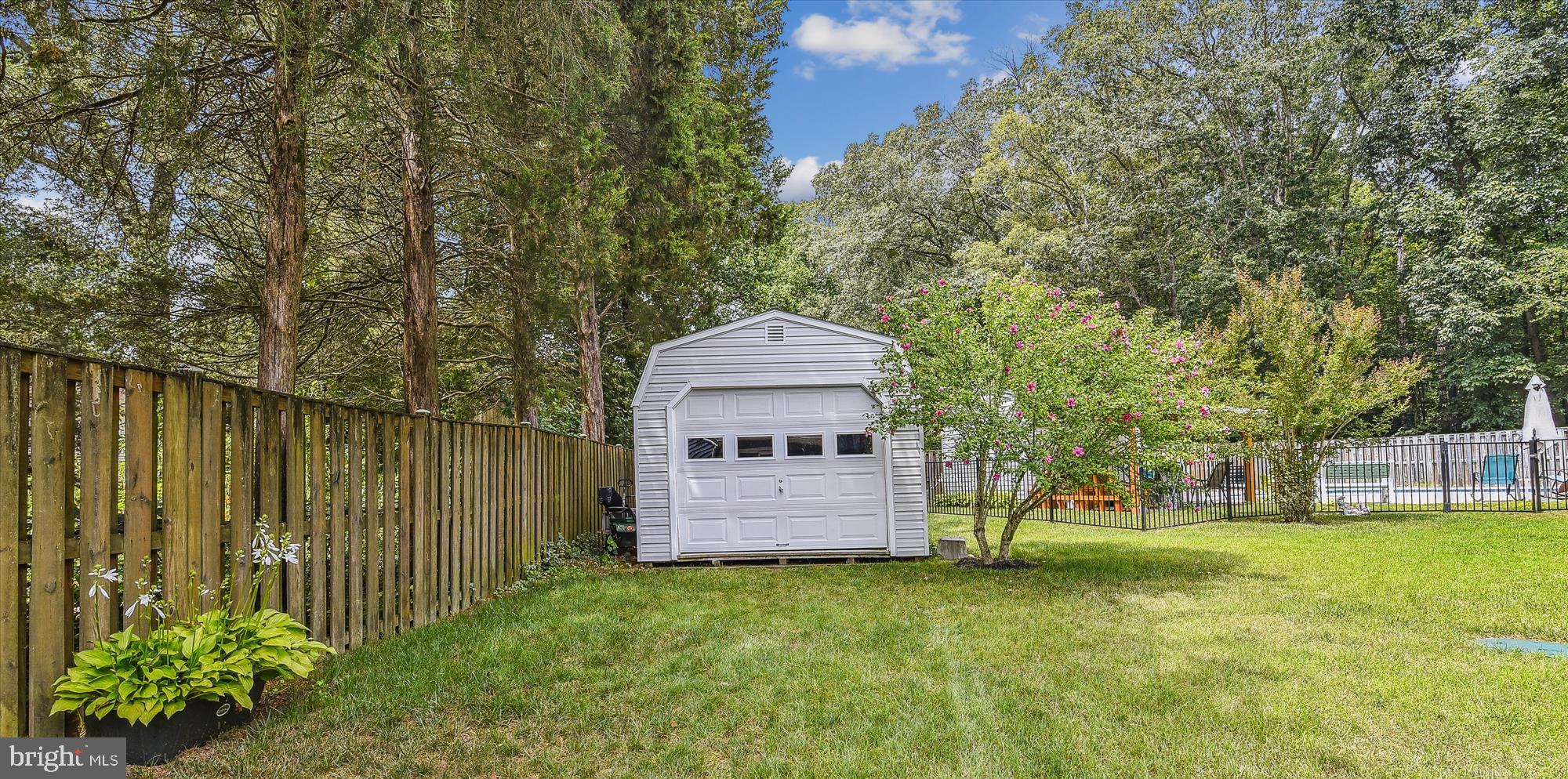 3748 Ridgewood Road Davidsonville, MD 21035 - Photo 30 of 34 12' X 24' Storage Shed