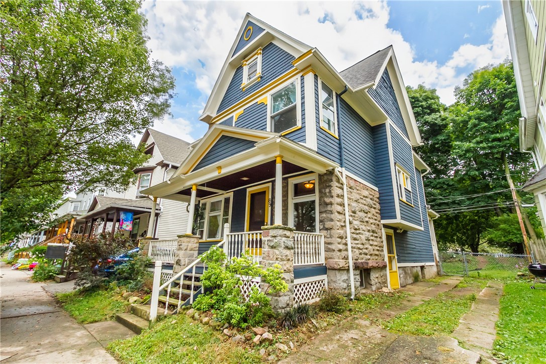 89 Asbury Street Rochester, NY 14620 - Photo 1 of 1