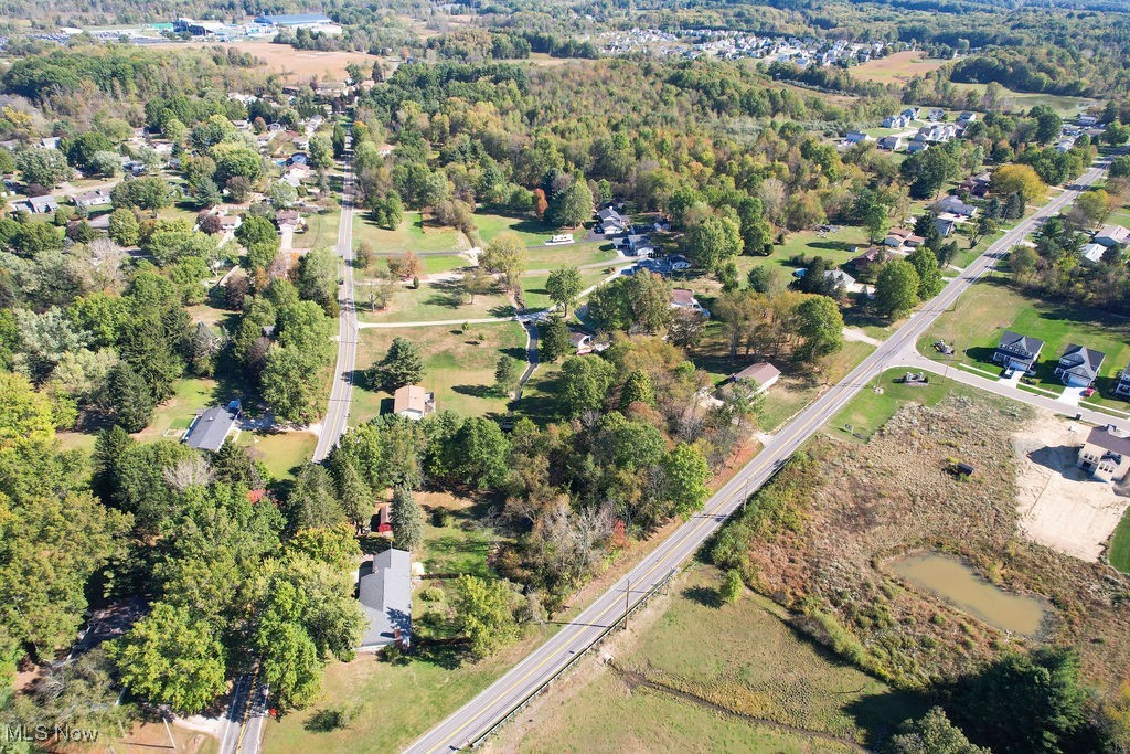 Meloy Road Kent, OH 44240 - Photo 5 of 6 Aerial overview of property's location
