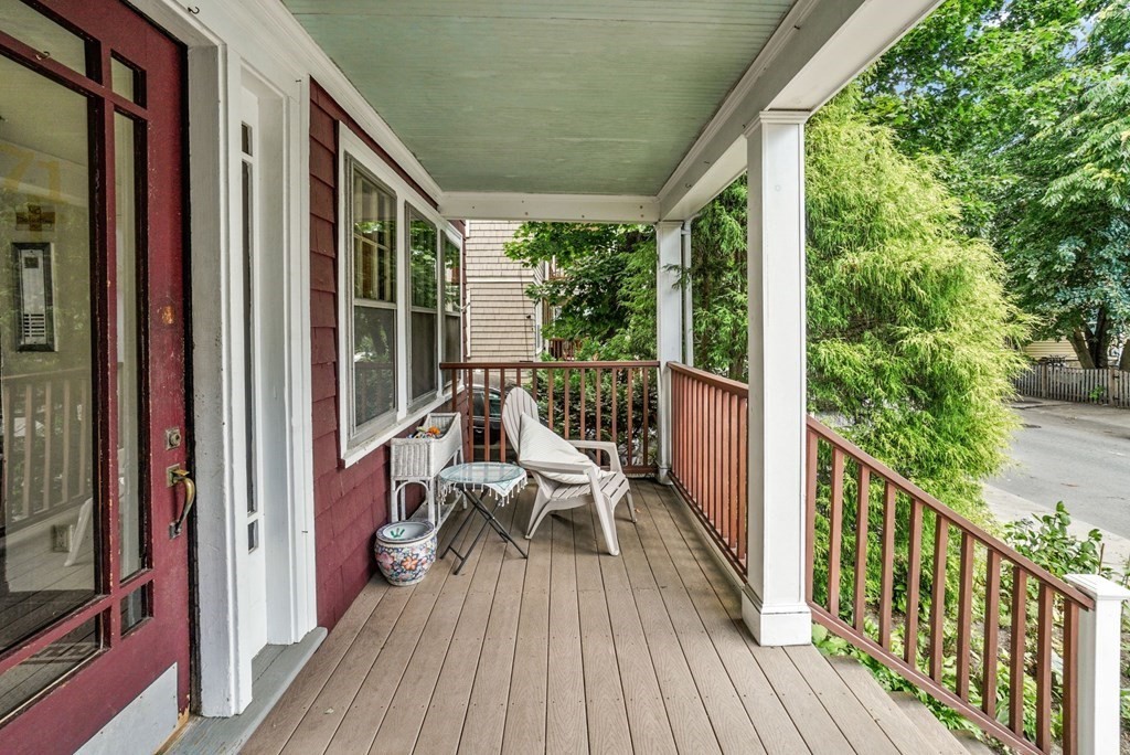 71 Rossmore Road, Unit 6 Boston, MA 02130 - Photo 32 of 38 Gallery Image 32