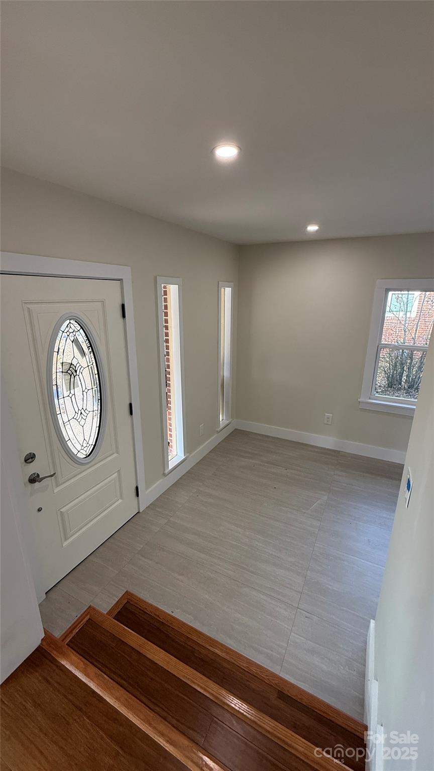 809 Howard Street Shelby, NC 28152 - Photo 31 of 41 a view of a hallway with elevator