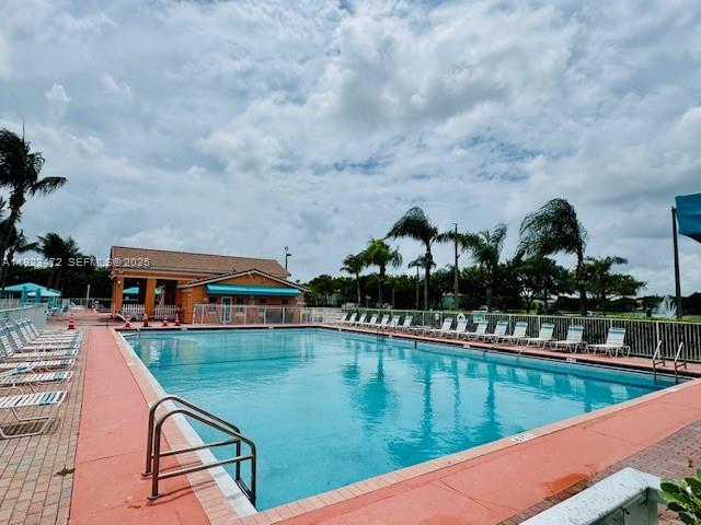 2811 Southeast 17th Avenue, Unit 110 Homestead, FL 33035 - Photo 20 of 20