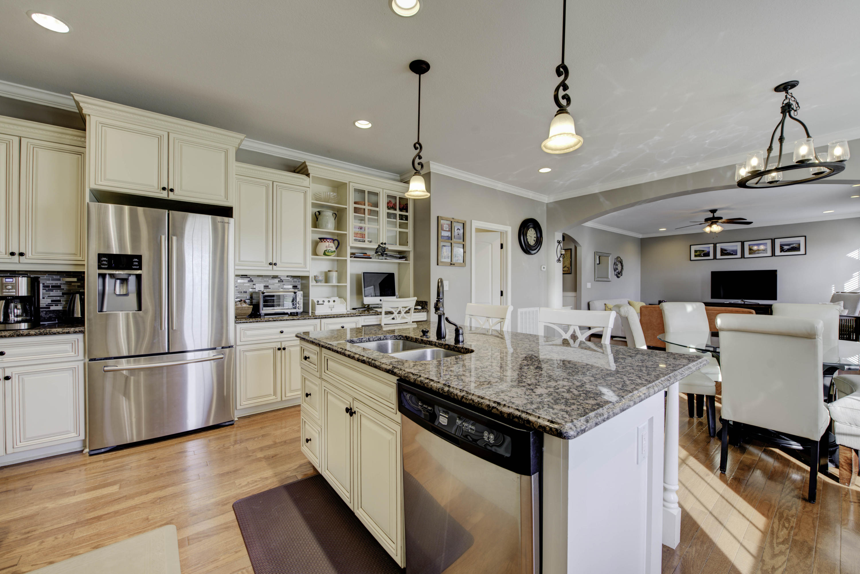 103 Cres View Lane Oak Ridge, TN 37830 - Photo 12 of 33 Kitchen