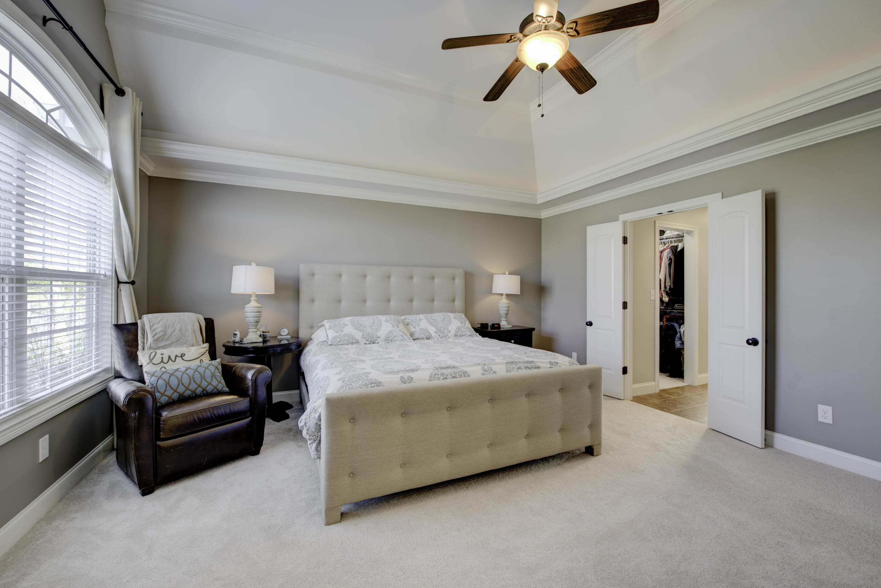 103 Cres View Lane Oak Ridge, TN 37830 - Photo 19 of 33 Master Bedroom