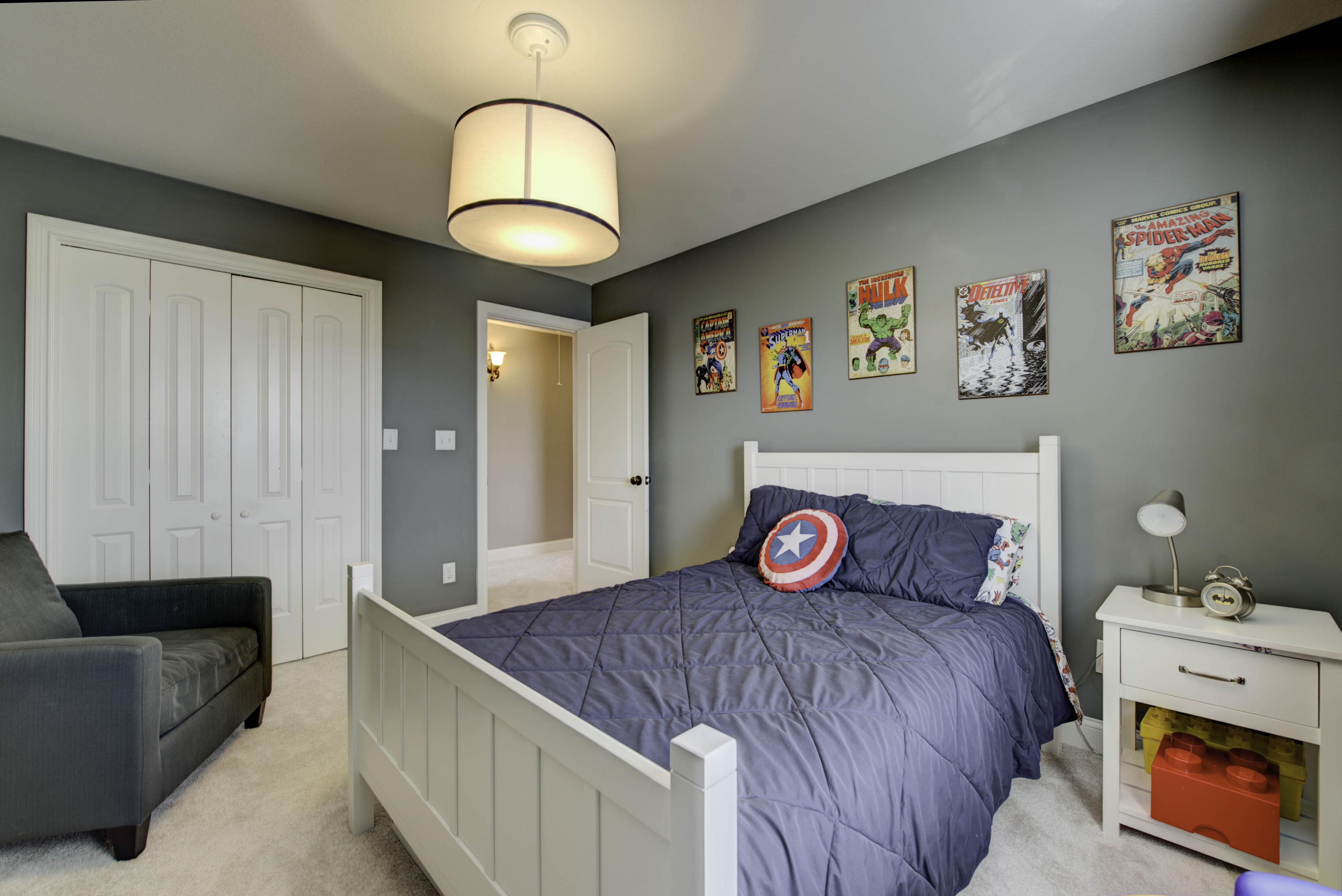 103 Cres View Lane Oak Ridge, TN 37830 - Photo 28 of 33 Bedroom 4