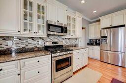 Stainless Appliances