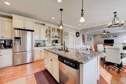 Open Kitchen