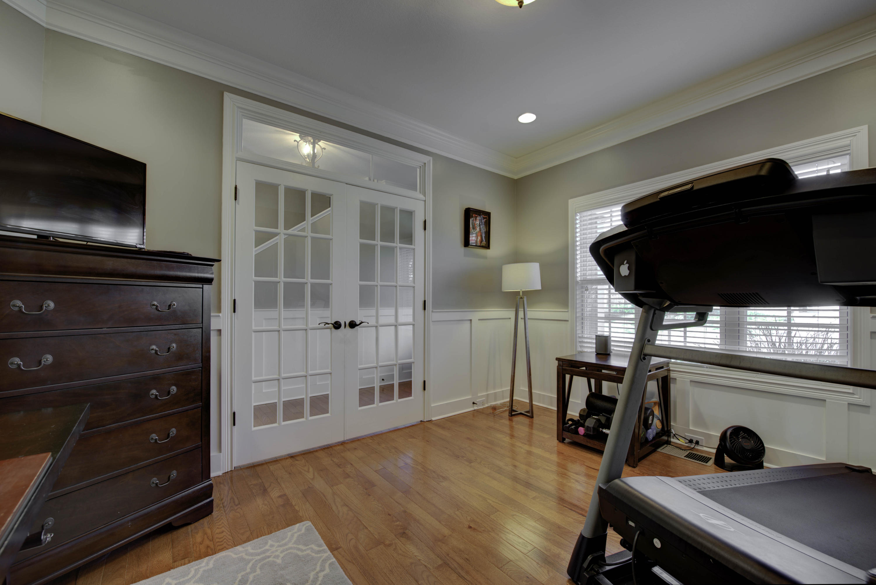 Main Floor Office