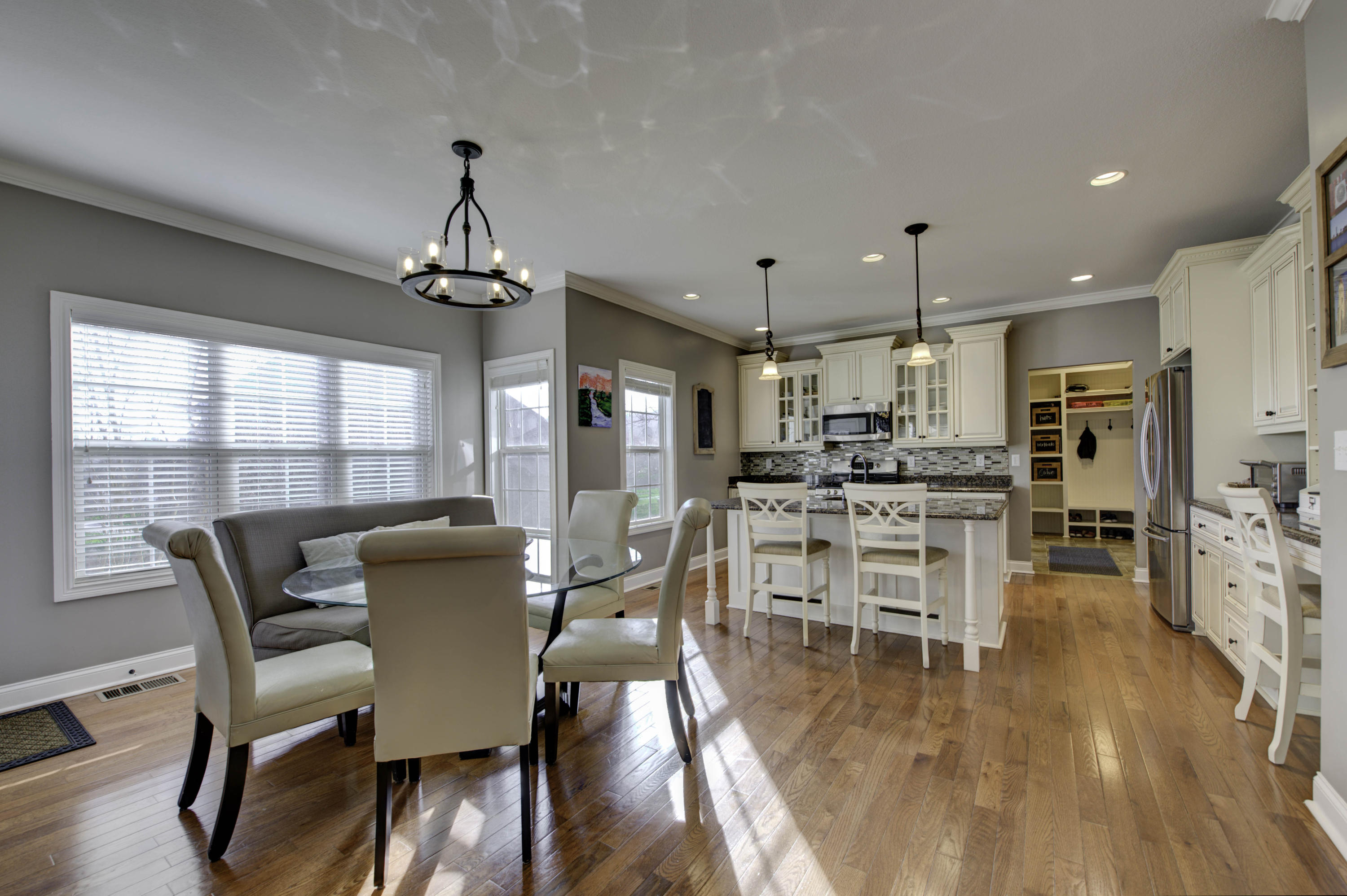103 Cres View Lane Oak Ridge, TN 37830 - Photo 33 of 33 Open Floor Plan