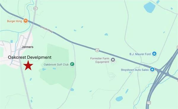 $40,000 | 31 Oak Crest Drive, Stoystown, PA 15563