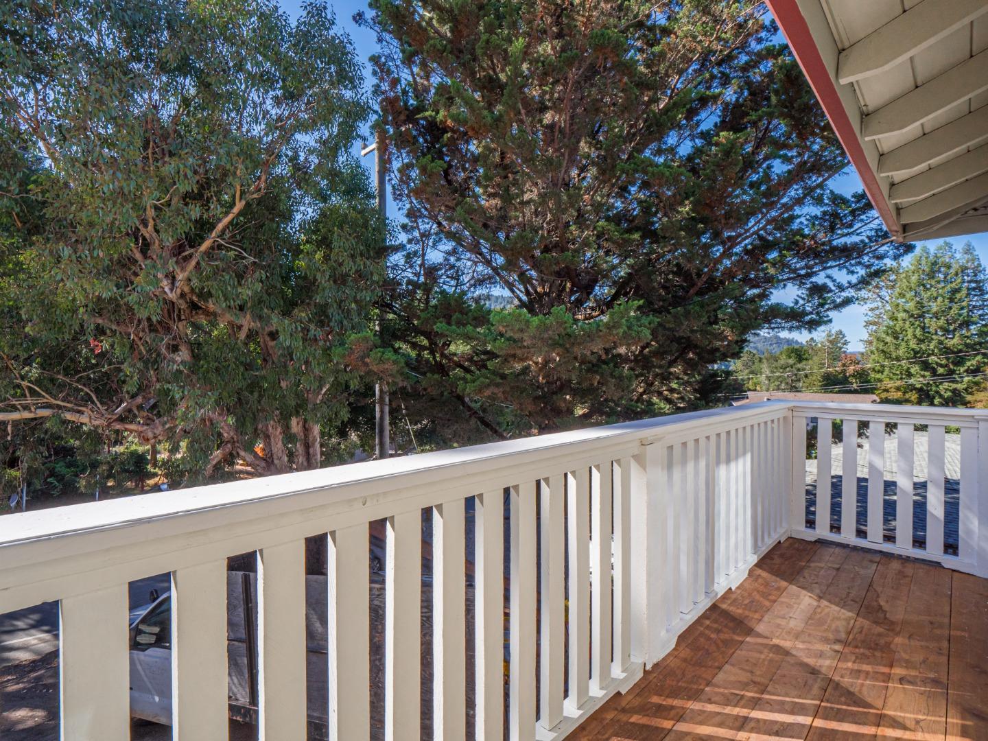 8460 Hihn Road Ben Lomond, CA 95005 - Photo 28 of 50 a view of a wooden fence