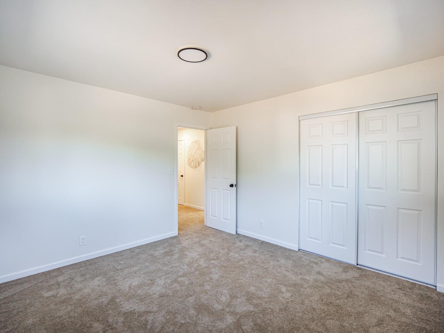 8460 Hihn Road Ben Lomond, CA 95005 - Photo 30 of 50 a view of an empty room