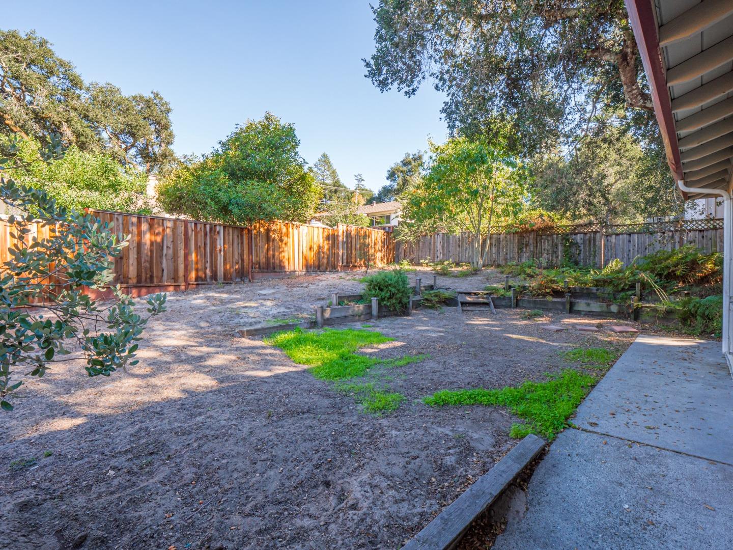 8460 Hihn Road Ben Lomond, CA 95005 - Photo 42 of 50 a view of backyard with green space