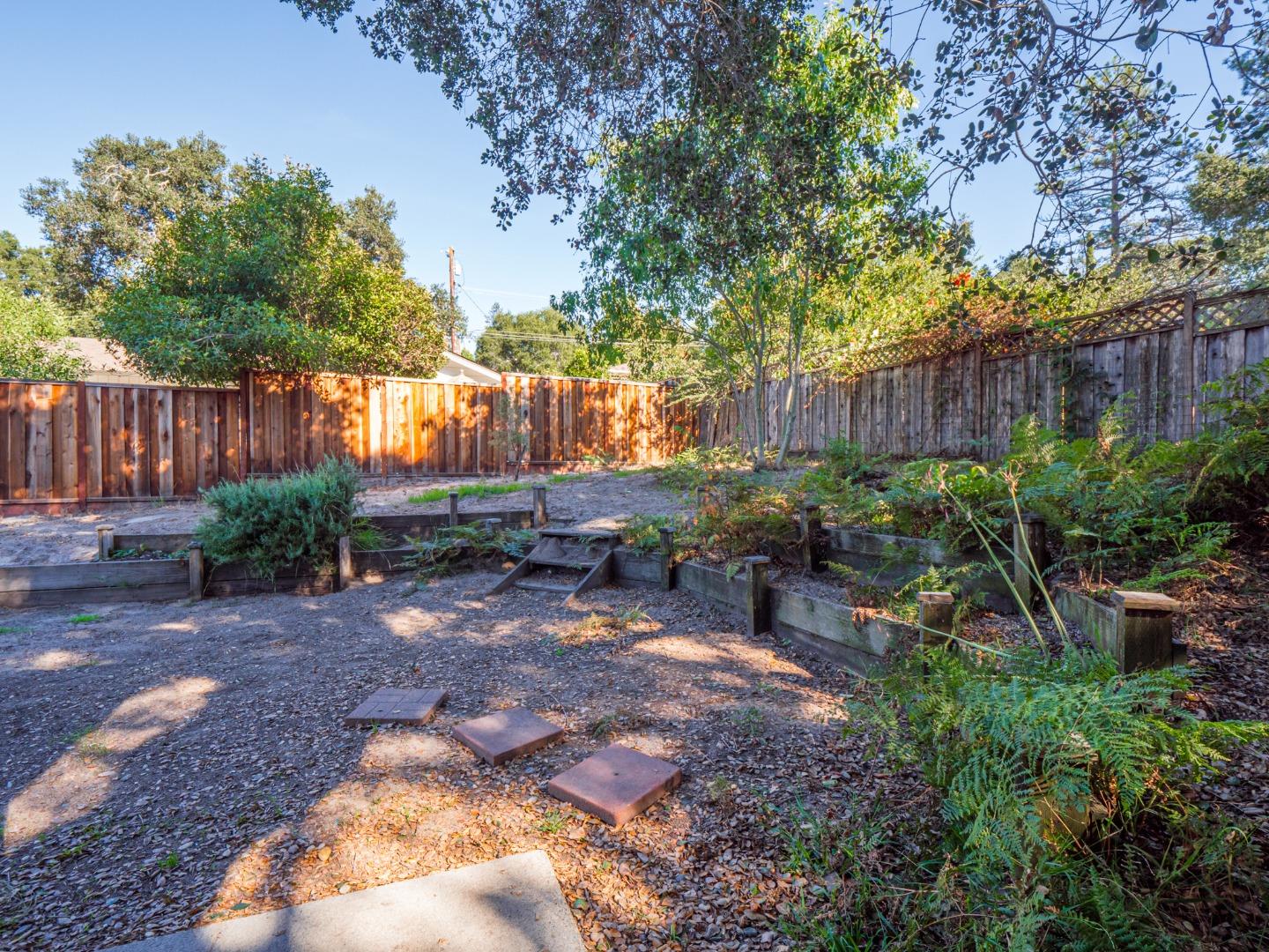 8460 Hihn Road Ben Lomond, CA 95005 - Photo 43 of 50 a view of backyard with green space