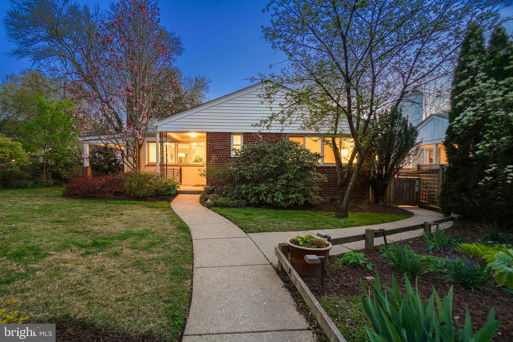 8600 Grubb Road Chevy Chase, MD 20815 - Photo 29 of 36 a view of a park with large trees