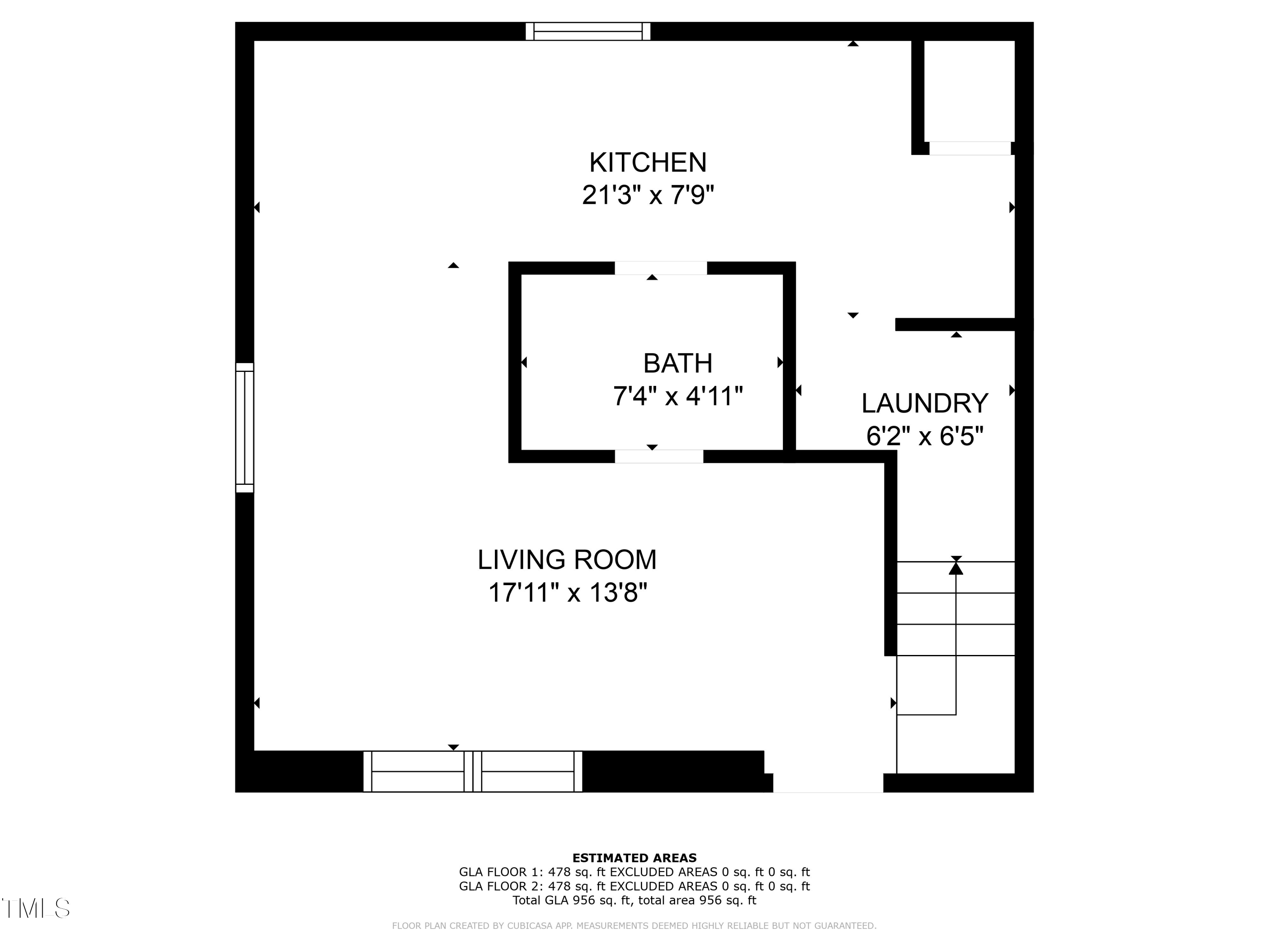 527 Forrest Street Hillsborough, NC 27278 - Photo 39 of 44